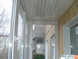 ОСТЕКЛЕНИЕ БАЛКОНОВ И ЛОДЖИЙ (Все виды работ) 8