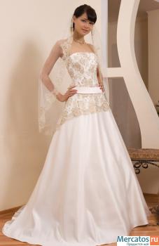 Свадебное платье Florence Дженефер