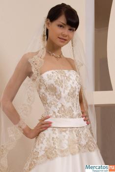 Свадебное платье Florence Дженефер 2