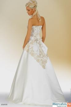 Свадебное платье Florence Дженефер 3