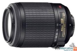 Nikon 55-200mm f/4-5.6G ED