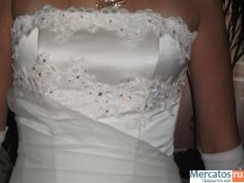 свадебное платье 5