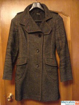 Пальто новое. Р. 42