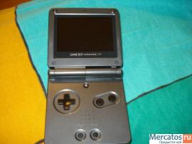 игровая приставка GAMEBOY