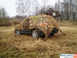 Маскировочная сеть ( 3 на 6 "поле") 2