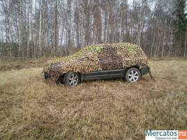 Маскировочная сеть ( 3 на 6 "поле")