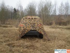 Маскировочная сеть ( 3 на 6 "поле") 3