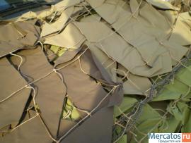 Маскировочная сеть ( 3 на 6 "поле") 4