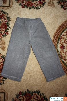 Трикотажные брючки ф. Baby GAP р.92/98 д/м или д/д
