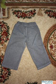 Трикотажные брючки ф. Baby GAP р.92/98 д/м или д/д 2