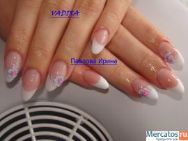 Наращивание и дизайн ногтей 2