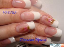 Наращивание и дизайн ногтей 4