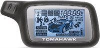 Пейджер брелок для автосигнализации Tomahawk X3/X5