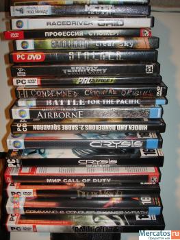 Сборник популярных игр для PC