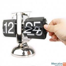 Перекидные часы