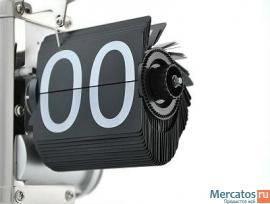 Перекидные часы 2