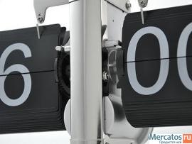 Перекидные часы 3