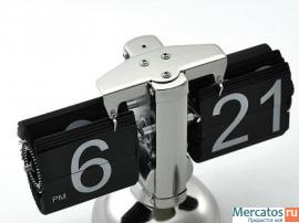 Перекидные часы 5