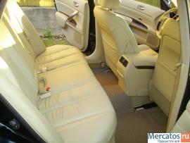 Предлагаем аренду автомобилей бизнес и представительского класса