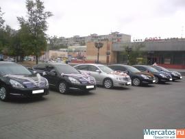 Предлагаем аренду автомобилей бизнес и представительского класса 5