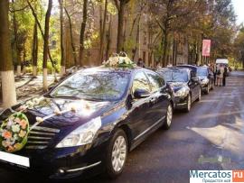 Аренда автомобилей бизнес класса с водителем, Москва и Область.