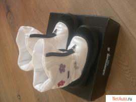 Сапожки Skandia для девочки р.26 новые