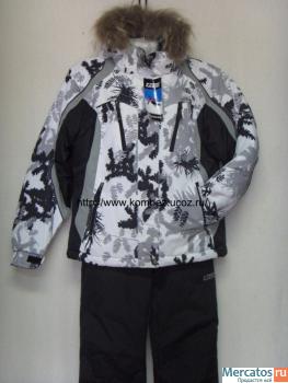 Зимние комбинезоны Kalborn для взрослых и детей