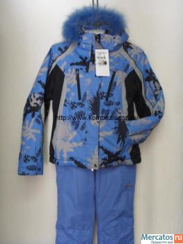 Зимние комбинезоны Kalborn для взрослых и детей 5