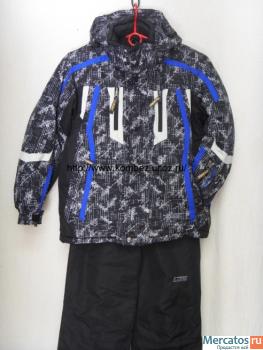 Зимние комбинезоны Kalborn для взрослых и детей 10