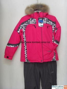 Зимние комбинезоны Kalborn для взрослых и детей