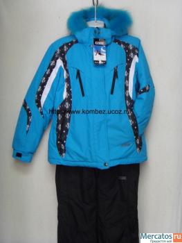 Зимние комбинезоны Kalborn для взрослых и детей 4