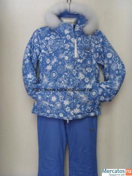 Зимние комбинезоны Kalborn для взрослых и детей 5