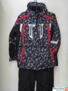 Зимние комбинезоны Kalborn для взрослых и детей 6