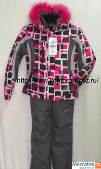 Зимние комбинезоны Kalborn для взрослых и детей 7