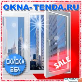 Высоконадёжные окна (пвх) РЕХАУ - сделай дом максимально уютней