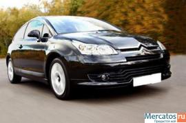 Бампер передний Citroen C4