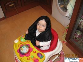 Продам детские ходунки и шлем безопасности. 3