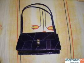 Продам кожаные сумки