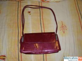 Продам кожаные сумки 2