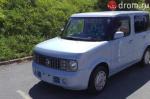 Nissan Cube 03г, CR14, 4WD запчасти.