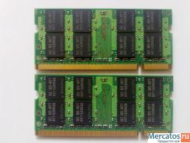 Оперативная память samsung 2GB 2Rx8 PC2-6400S-666-12-E3