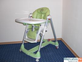 Продам стульчик Peg-Perego Prima Pappa Diner.