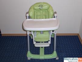 Продам стульчик Peg-Perego Prima Pappa Diner. 2