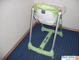 Продам стульчик Peg-Perego Prima Pappa Diner. 3