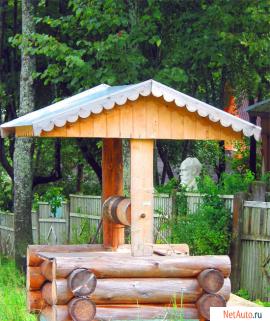 Колодцы - копка колодцев, септиков, подводка воды к дому.