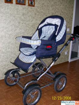 детская коляска б/у 3