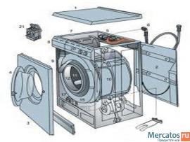 Ремонт стиральных машин