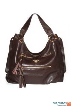 Сумка PRADA 3064k 	 осень-зима 2010