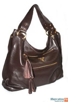 Сумка PRADA 3064k 	 осень-зима 2010 2