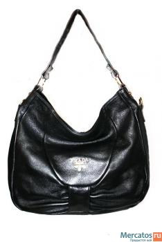 Сумка PRADA ( арт 2063к ) осень - зима 2010-2011